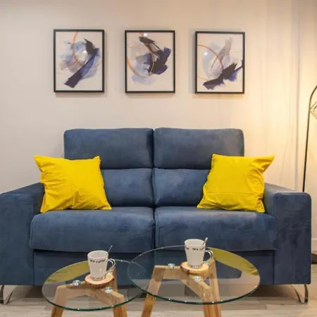Trivino Centro Apartament Grenada