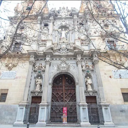 Trivino Centro Apartamento Granada