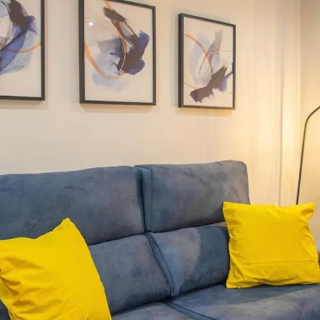 Apartment Trivino Centro Granada